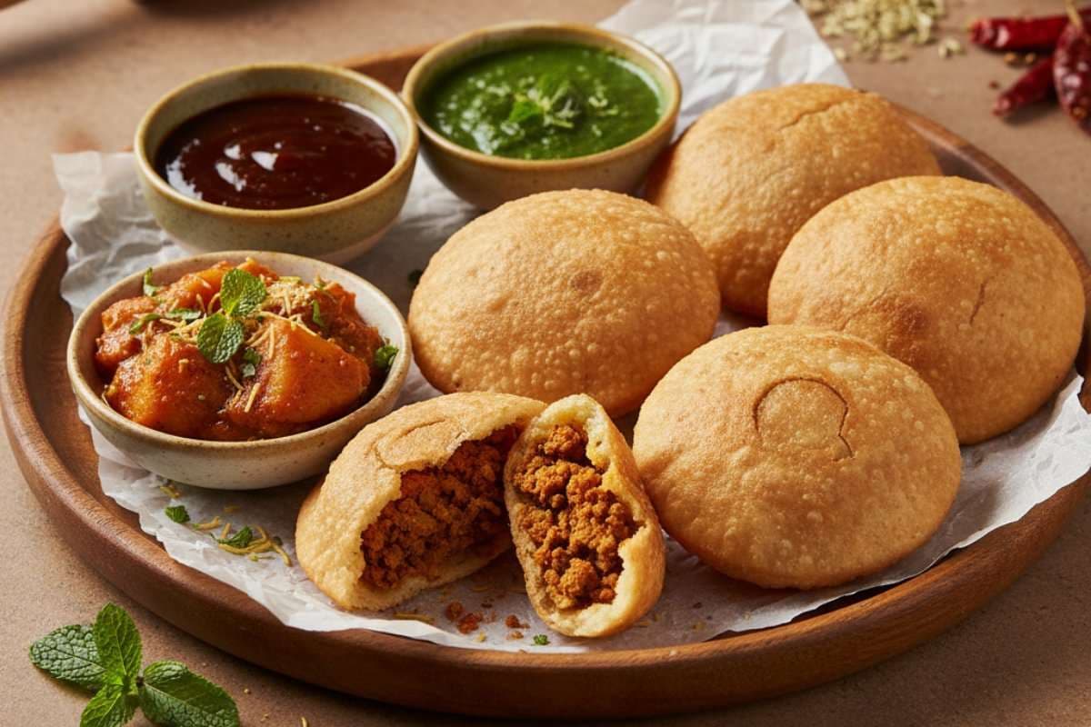 Urad Dal Kachori Recipe: घर की रसोई में तैयार करें बाजार जैसी क्रिस्पी उड़द दाल की कचौरी, खट्टी-मीठी चटनी के साथ स्वाद बढ़ेगा चार गुणा
