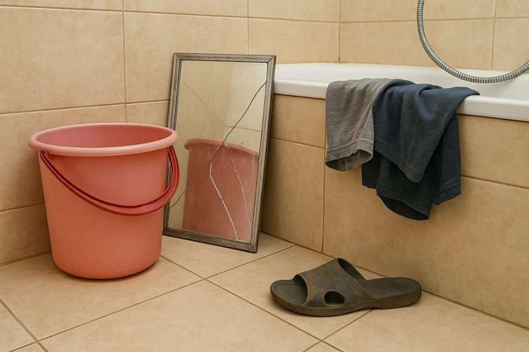 Vastu Tips: बाथरूम में रखी ये चीजें बन रही हैं आपकी गरीबी का कारण, जान लें ताकि न करें इन्हें रखने की गलती