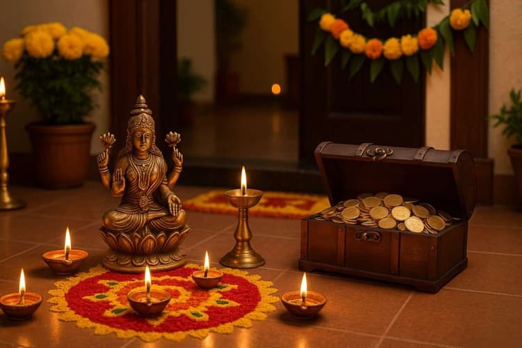 Vastu Tips for Dhanteras: घर से हमेशा के लिए दूर भाग जाएगी दरिद्रता और पैसों से भर जाएगी तिजोरी, धनतेरस के दिन बिना भूले कर लें ये शुभ काम
