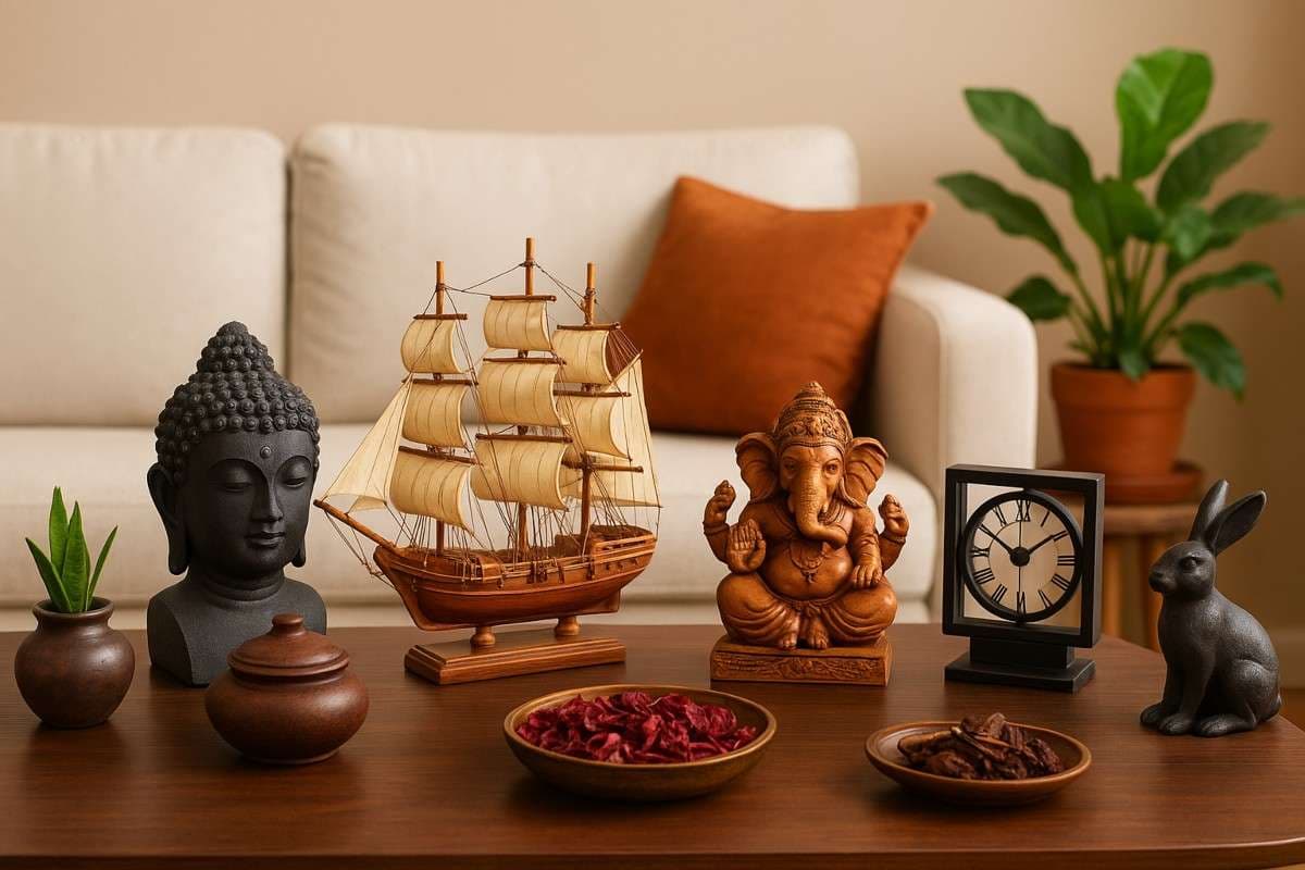 Vastu Tips: घर को सुंदर बनाने वाले ये शोपीस कैसे कर देते हैं आपकी जिंदगी को बर्बाद? जान लें वास्तु शास्त्र की चेतावनी