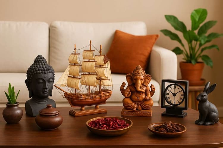 Vastu Tips: घर को सुंदर बनाने वाले ये शोपीस कैसे कर देते हैं आपकी जिंदगी को बर्बाद? जान लें वास्तु शास्त्र की चेतावनी