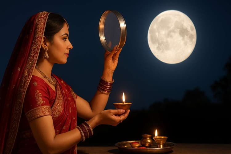 Vastu Tips: करवा चौथ पर चांद देखने से पहले जरूर कर लें ये 5 काम, घर में बढ़ेगी सुख-शांति और उपवास का भी मिलेगा फल