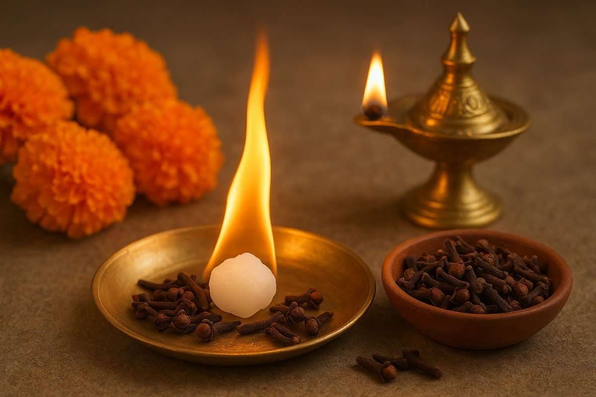 Vastu Tips: क्या होगा जब आप मंगलवार को जलाएंगे लौंग और कपूर? जानें फायदे और जलाने का सही समय