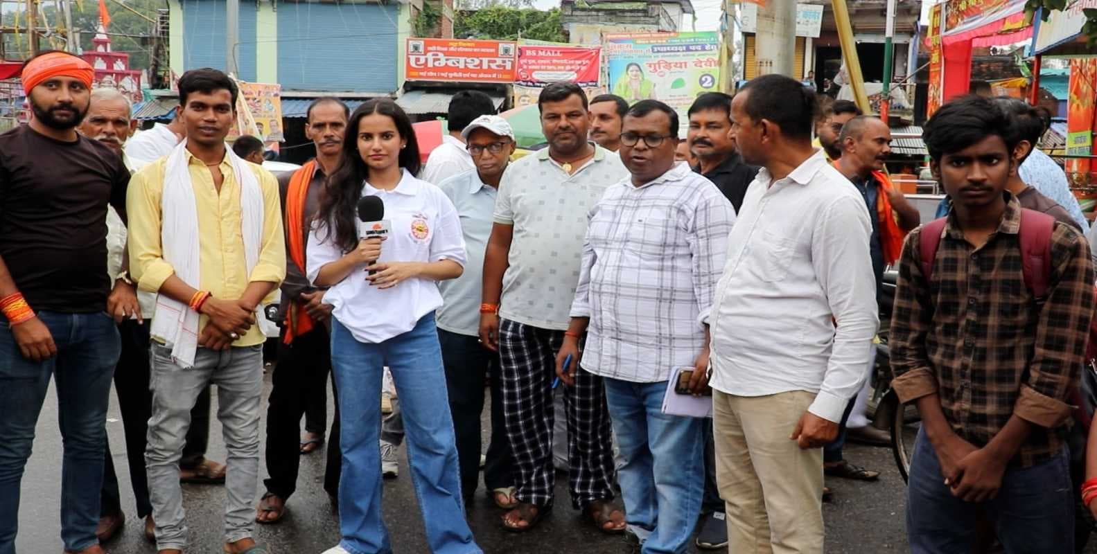 Bihar Election Express: बिक्रम की महिलाएं क्यों है इतनी परेशान, छात्राओं की इस समस्या पर चौराहे पर हुई ये बात