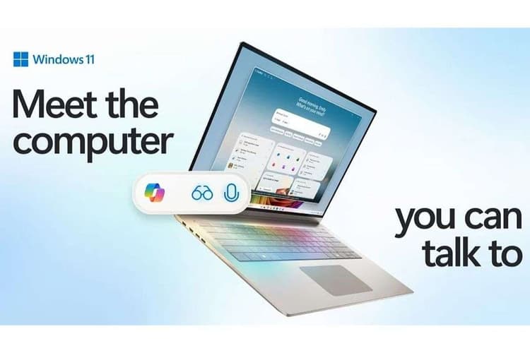 Microsoft अब चाहता है कि आप अपने कंप्यूटर से बात करें, AI करेगा सारा कंट्रोल