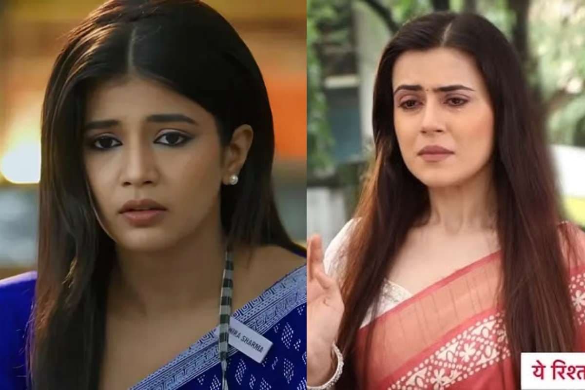 Yeh Rishta Kya Kehlata Hai: ऐसे होगी शो में गीतांजलि की मौत, अभीरा-मायरा की जान आएगी खतरे में, ये शख्स बनेगा रक्षक