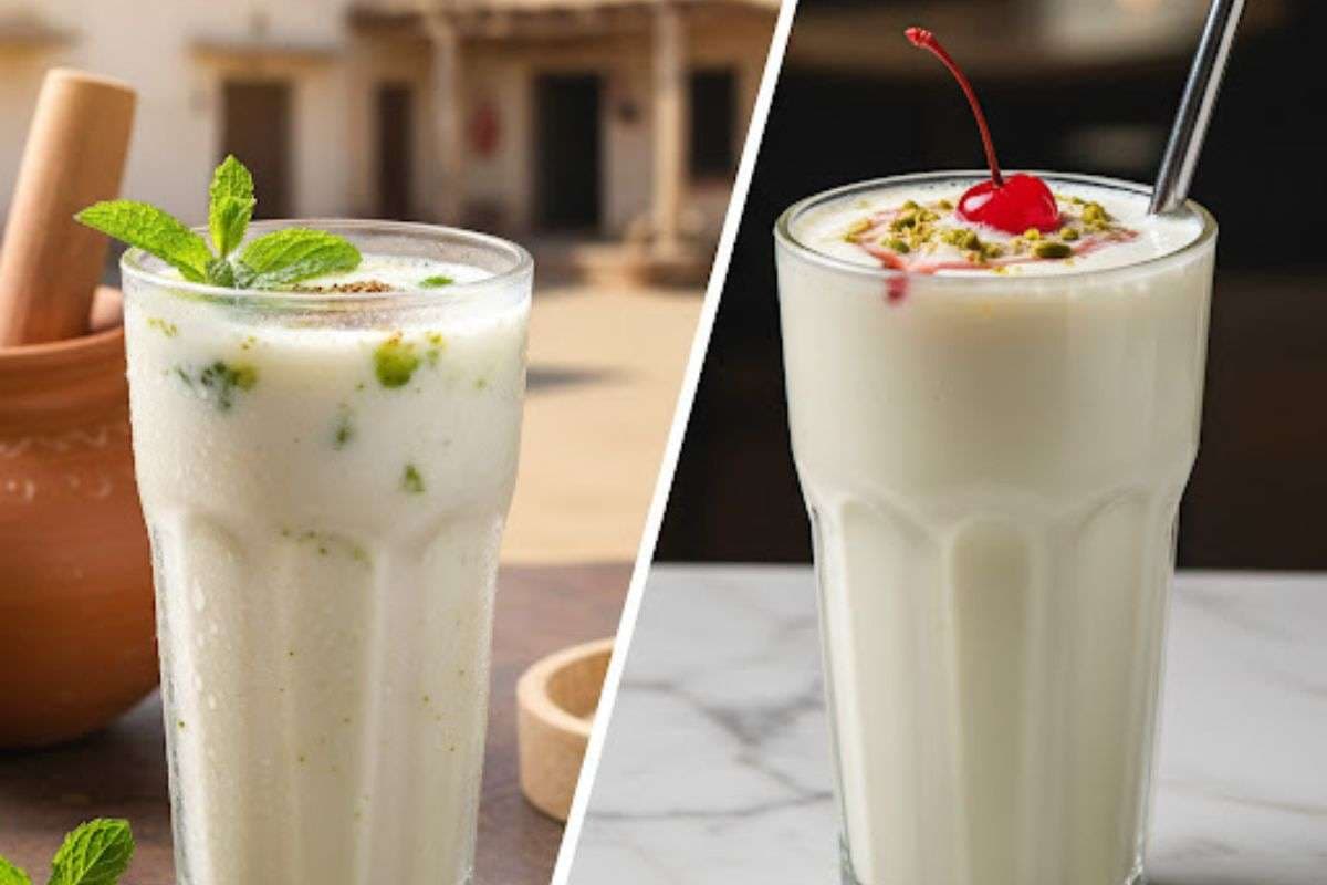 yoghurt drinks