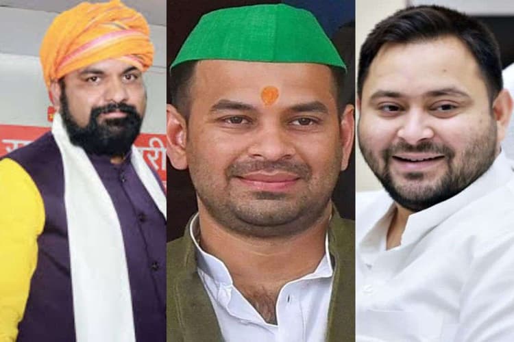 Bihar Election 2025: बिहार में आज पहले चरण की वोटिंग, इन 12 हॉट सीटों पर टिकी सबकी नजरें