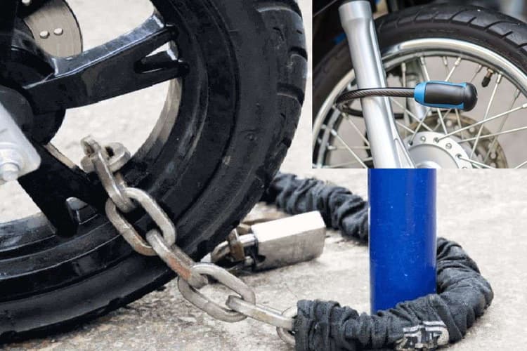 2-Wheeler चोरी क्यों होते हैं? अपनी गाड़ी चोरों से बचाने के 9 जबरदस्त तरीके