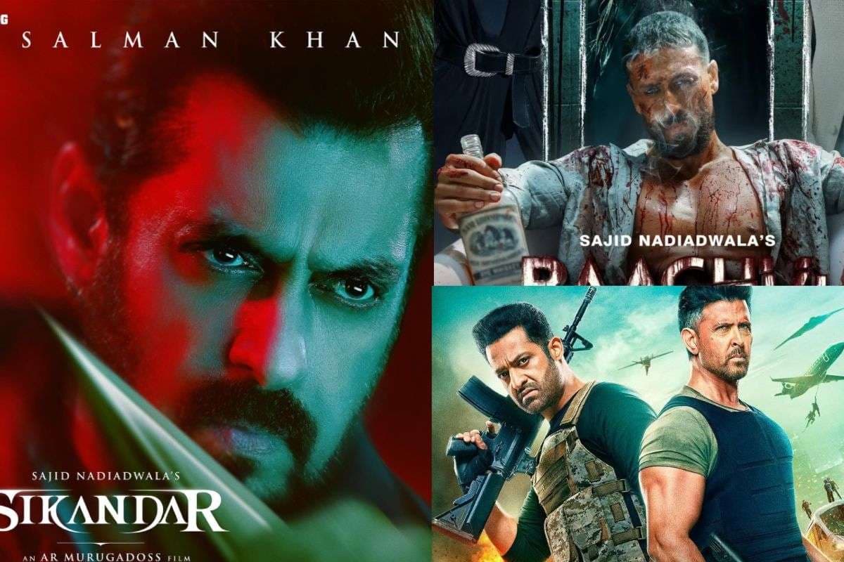 2025 Biggest Box Office Flops: इस साल इन फिल्मों का हुआ बंटाधार, लिस्ट में सलमान खान, ऋतिक रोशन-टाइगर श्रॉफ की मूवीज शामिल