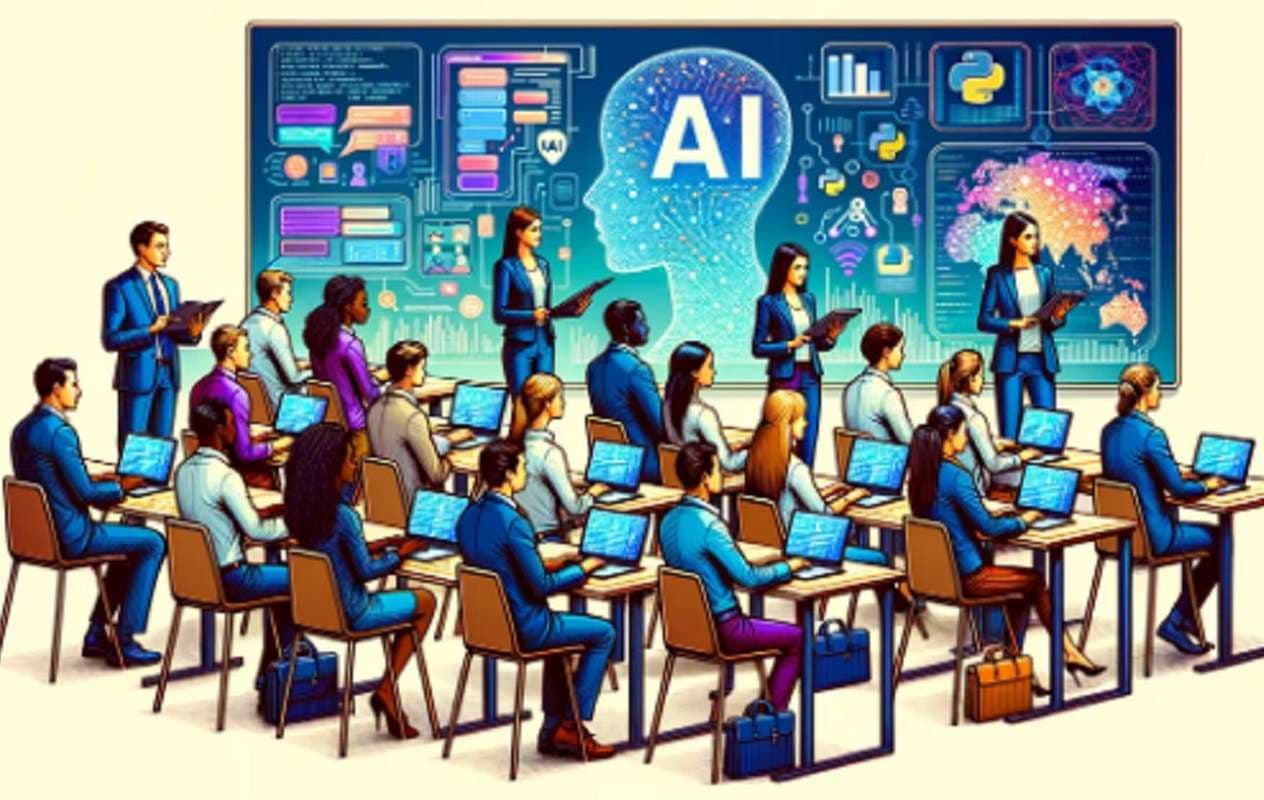 Bihar News: अब मुफ्त में सीखिए एआई, ऐसा करनेवाला बिहार बना देश का पहला राज्य