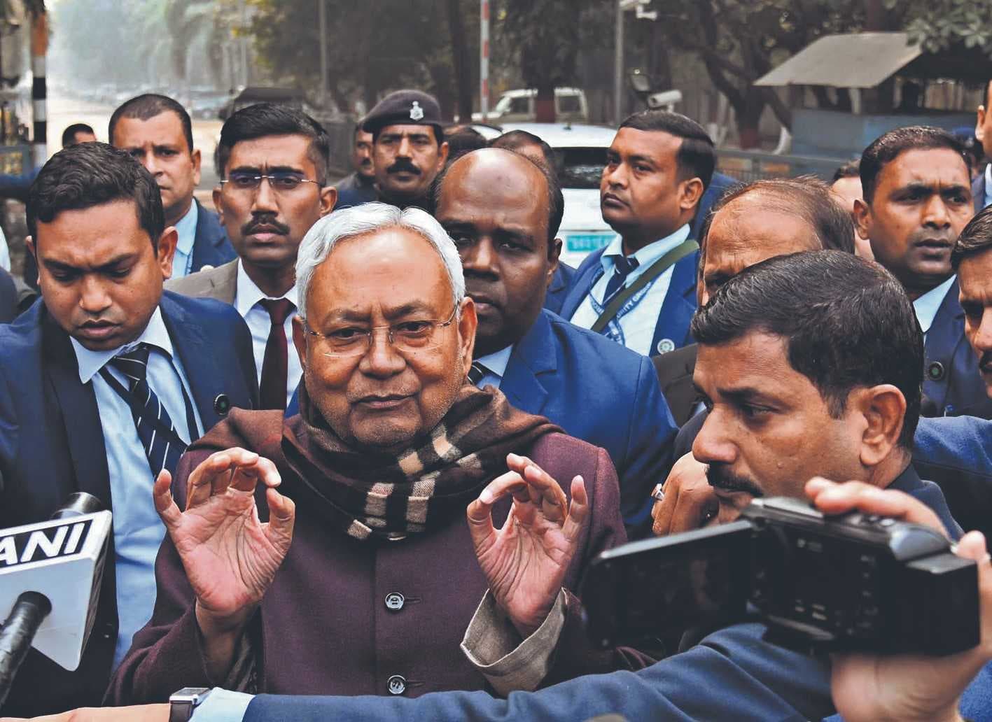 Bihar Cabinet: 20 नवंबर को 20 मंत्री के साथ 10वीं बार सीएम पद की शपथ लेंगे नीतीश कुमार, भाजपा से ये नाम आगे