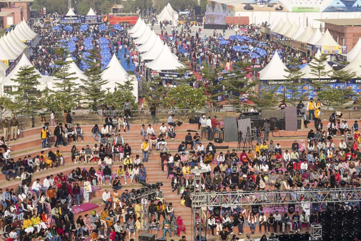 IITF 2025 : 44वें इंडिया इंटरनेशनल ट्रेड फेयर 2025 में छत्तीसगढ़ का दिखा जलवा