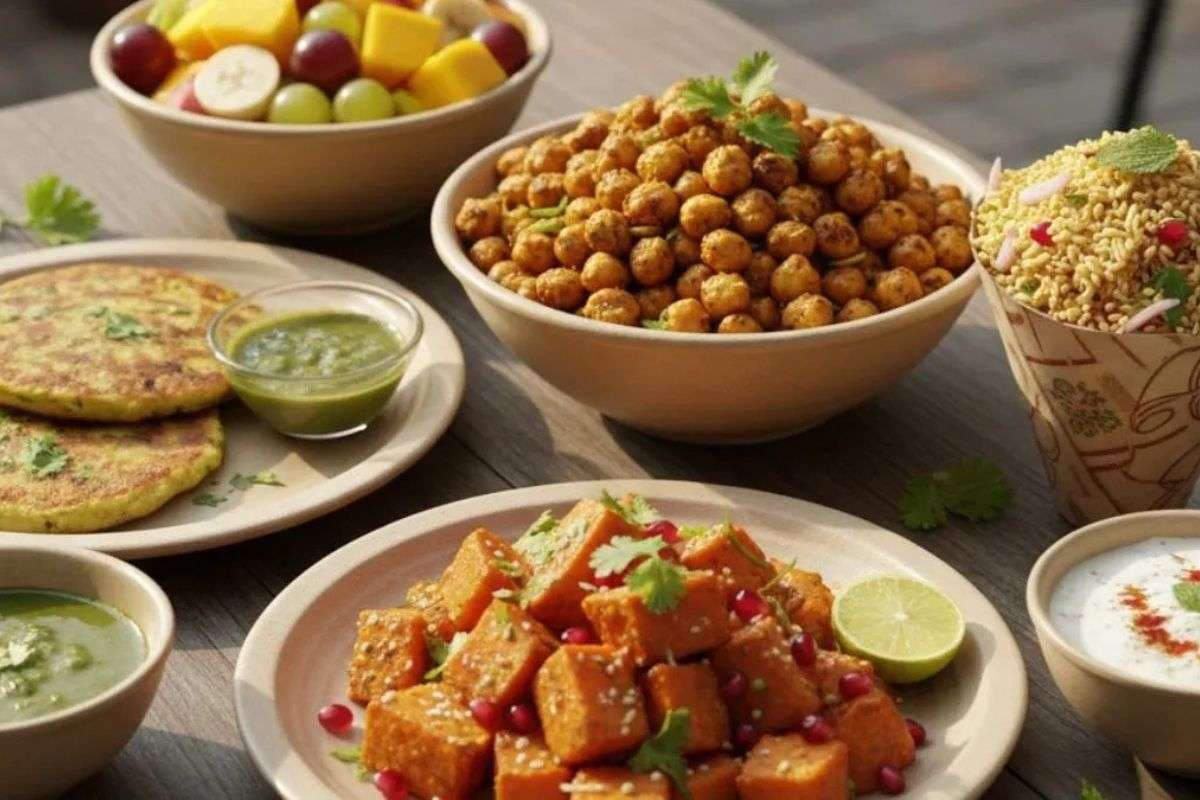 5 best and delicious breakfast snacks