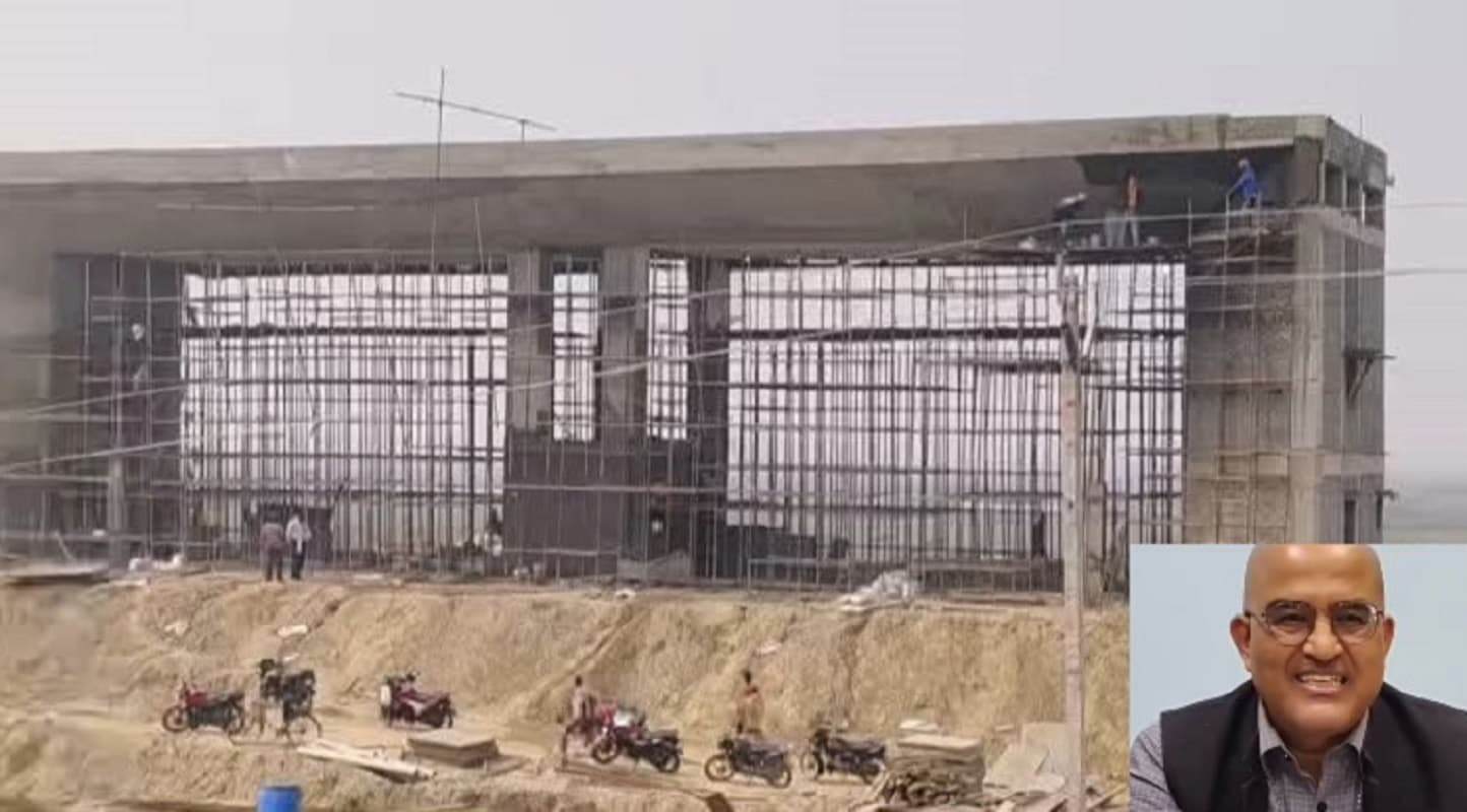 Darbhanga AIIMS : दरभंगा एम्स को तैयार होने में लगेगा अभी तीन साल का वक्त, निदेशक ने बताया कब से होगी पढ़ाई