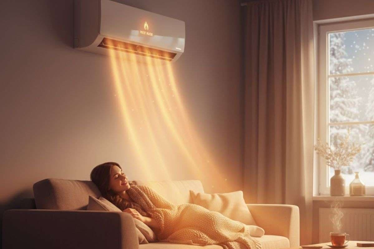 AC Heat Mode AC Heat Mode