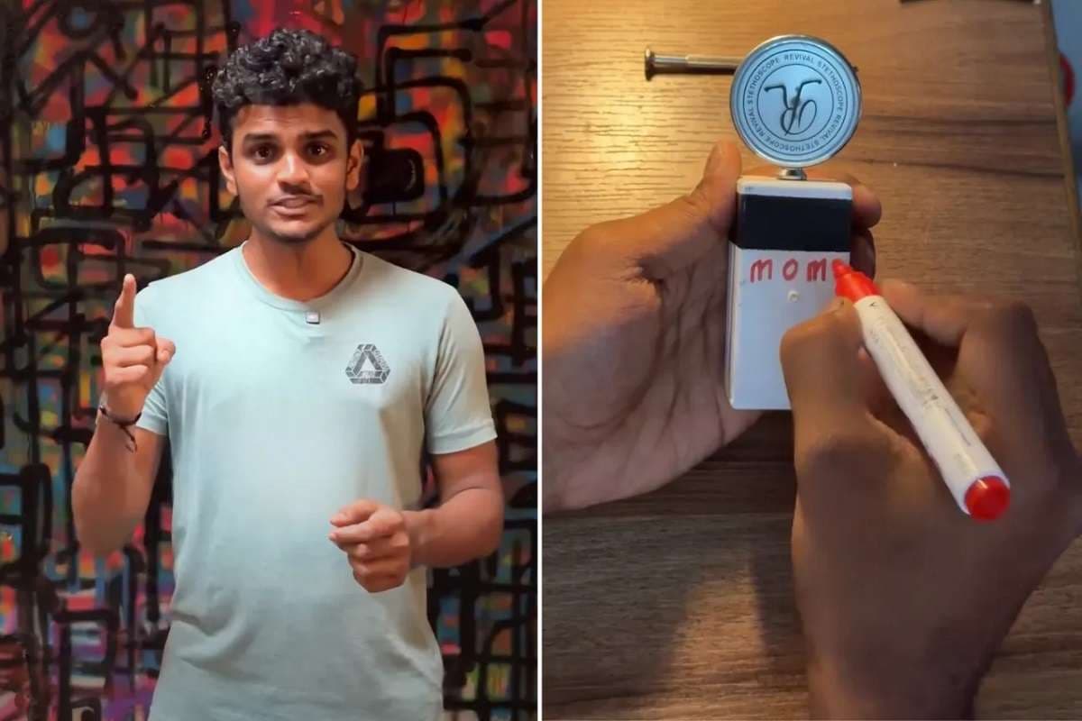 पेट की आवाज सुनकर जोमैटो से खाना ऑर्डर करेगा MOM, मंगलुरु के छोरे ने ईजाद किया एआई डिवाइस