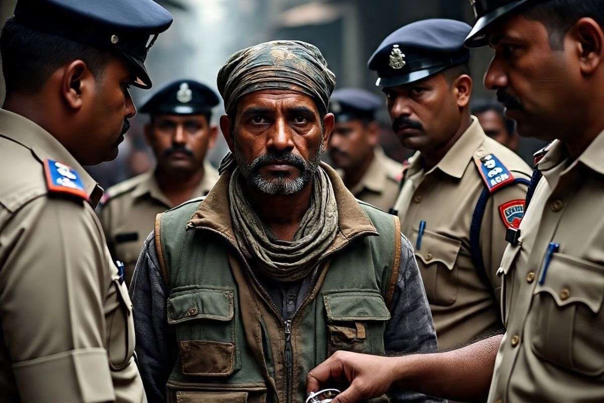 Muzaffarpur: चांदनी चौक ओवरब्रिज से 30 लाख की विदेशी शराब बरामद, टाटा 407 ट्रक जब्त