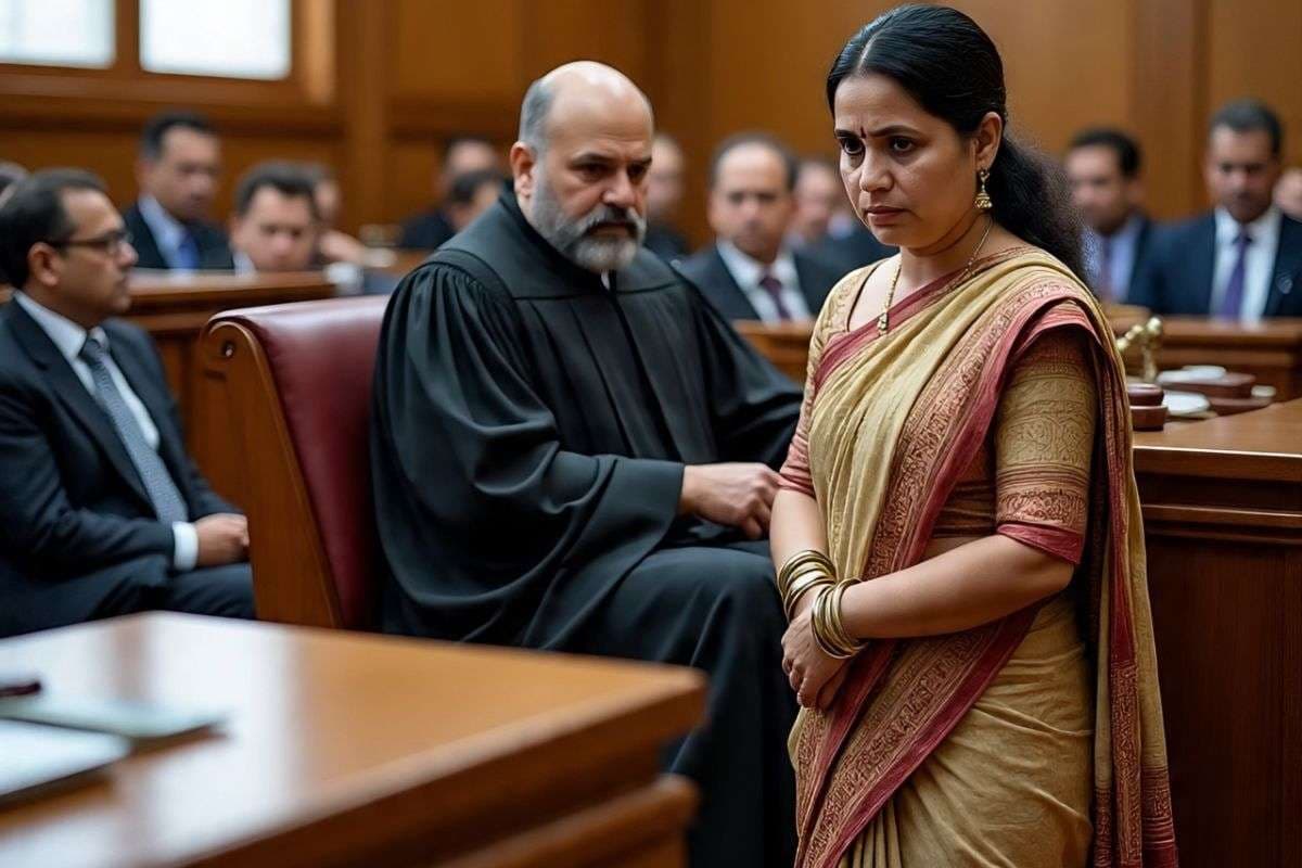 Bihar: जब तक मौत न हो तब तक फंदे पर लटकाया जाये, महिला को कोर्ट ने सुनाई फांसी की सजा 