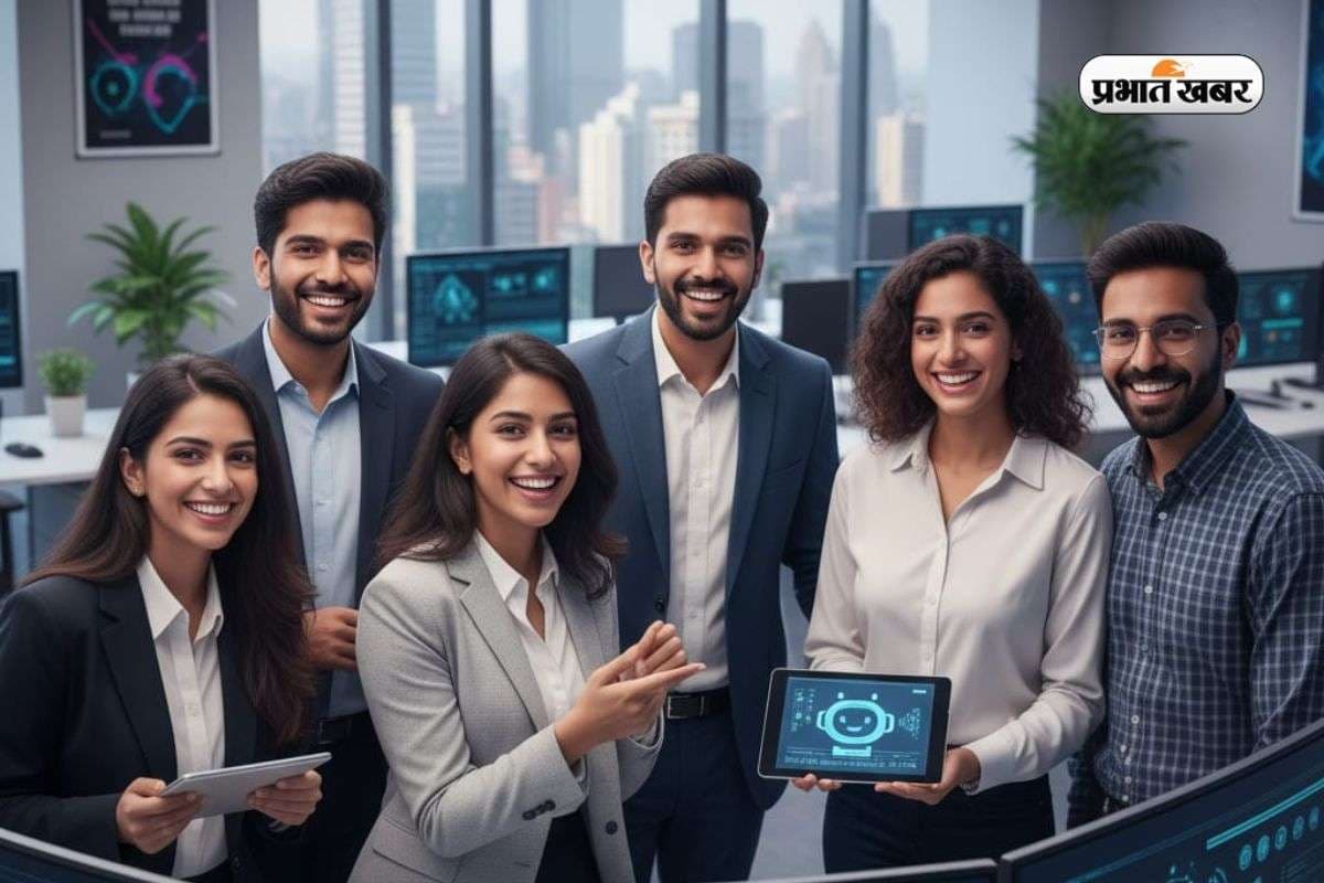 AI स्पेशलिस्ट की बढ़ी डिमांड, करें ये स्मार्ट कोर्स, लाखों में होगी सैलरी