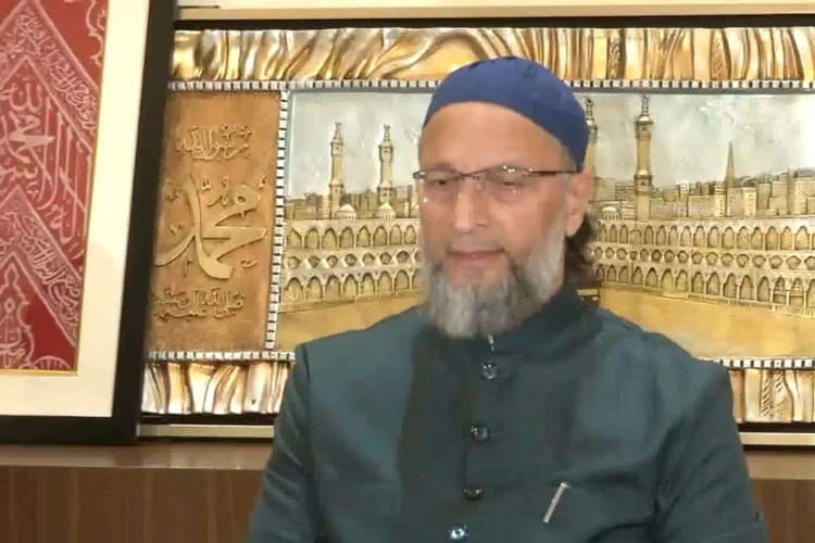 Bihar Election Result: NDA की प्रचंड जीत पर ओवैसी हैरान, कहा- RJD बीजेपी को नहीं रोक सकता