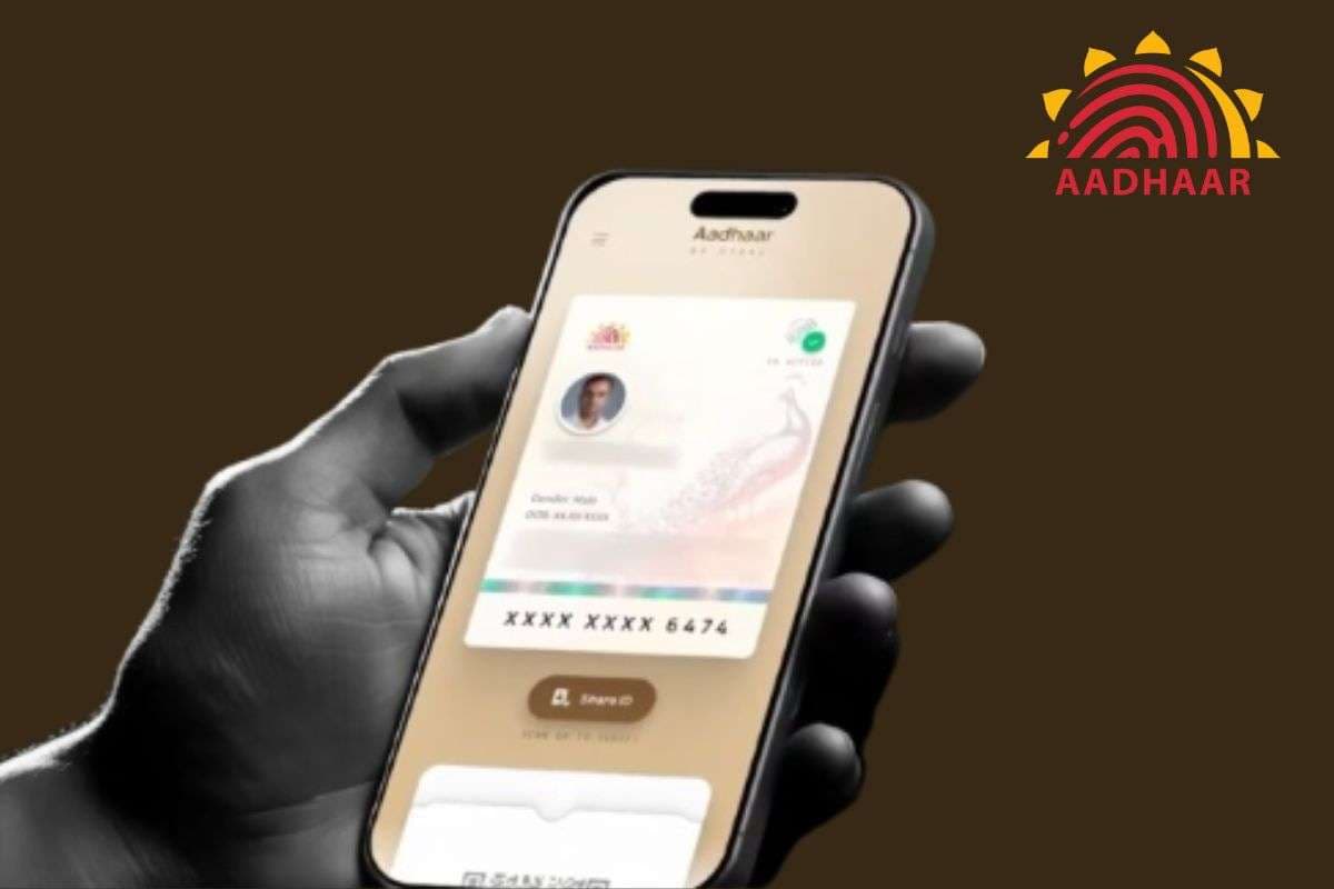 Aadhaar App Launched Aadhaar App Launched