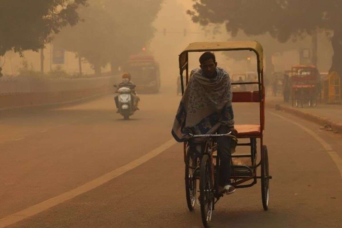 Aaj Bihar Ka Mausam: बिहार में धुंध-ठंड का दबाव, पटना का AQI रेड जोन में
