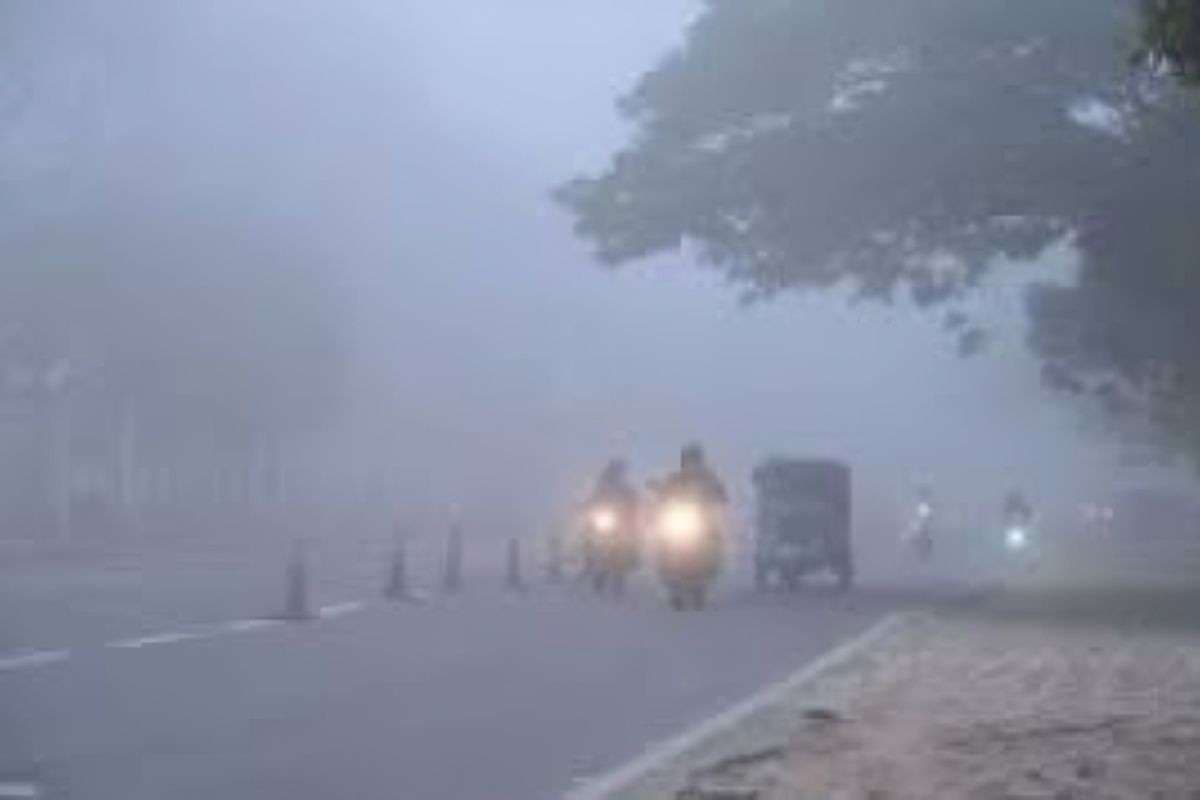 Aaj Bihar Ka Mausam:बिहार में बढ़ी सिहरन, पछुआ हवा की दस्तक से कांप उठा मौसम