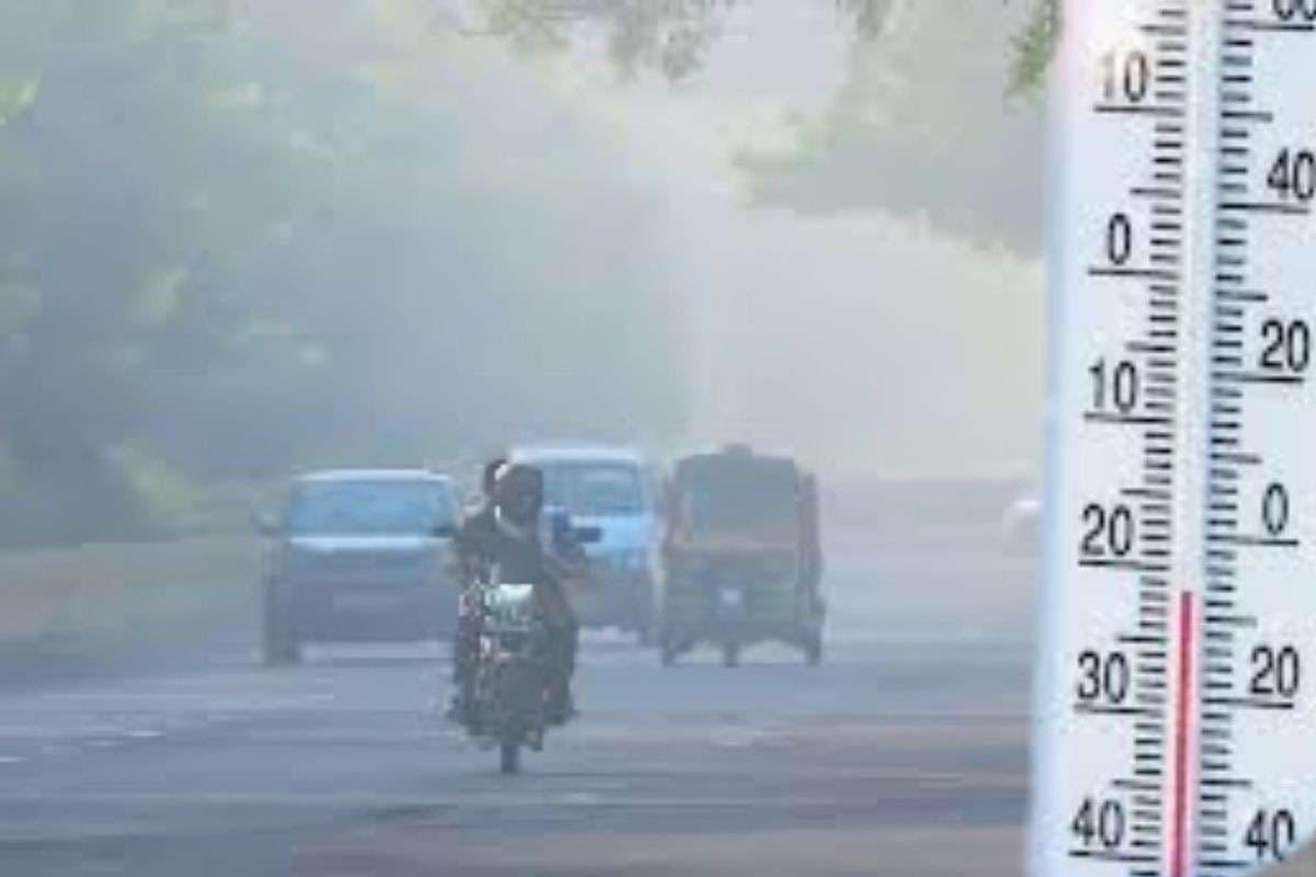 Aaj Bihar Ka Mausam: बिहार में नवंबर की ठंड ने तोड़ा रिकॉर्ड, कई जिलों में पारा 7°C तक गिरा