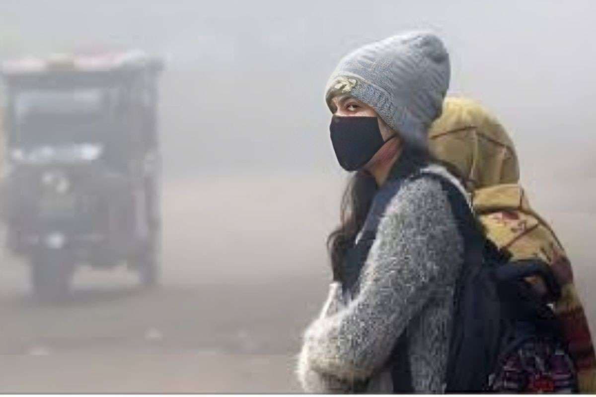Aaj Bihar Ka Mausam: बिहार में पारा 8.2°C पहुंचा, बढ़ी ठंड, IMD ने जारी किया राहत वाला अलर्ट