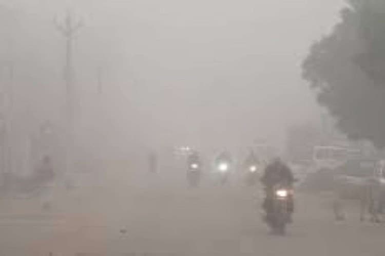 Aaj Bihar Ka Mausam: ठंड से राहत, पर कोहरे से 'जीरो विजिबिलिटी' का अलर्ट! पटना–गया समेत 19 जिलों में सुबह-सुबह सड़कें बनेंगी ‘ब्लाइंड स्पॉट’