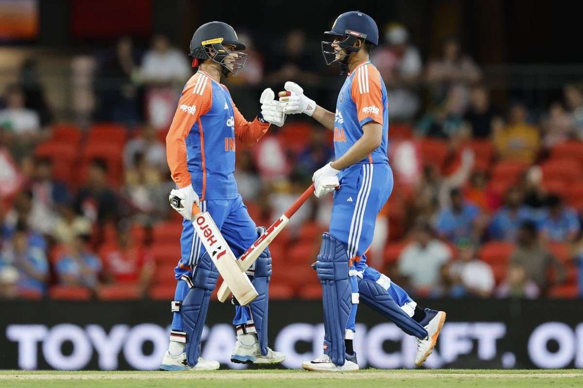IND vs AUS: टीम इंडिया ने कंगारुओं को दिया 168 रनों का लक्ष्य, गिल ने पकड़ी लय लेकिन सूर्या फिर नाकाम
