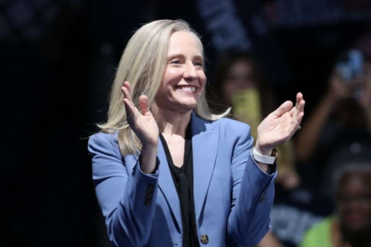 Abigail Spanberger wins Virginia governor’s race.