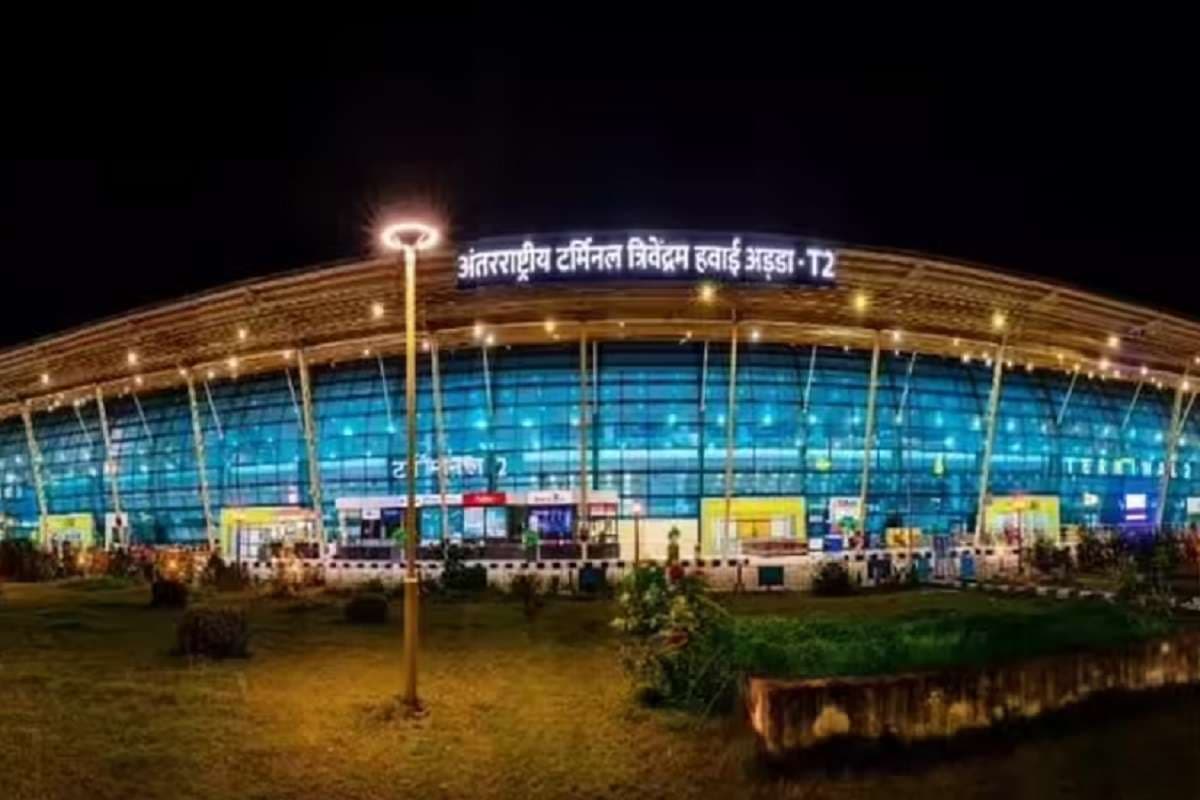 तिरुवनंतपुरम एयरपोर्ट पर बनेगा अदाणी ग्रुप का लग्जरी होटल, सरकार से मिल गई मंजूरी