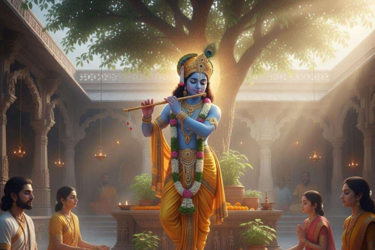 Aghan Month 2025: भगवान श्रीकृष्ण को क्यों प्रिय है अघहन महीना, जानिए इस पवित्र समय का रहस्य और महत्व