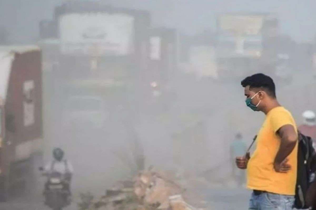 Bihar Air Pollution: ठंड बढ़ते ही बिहार की हवा हुई ‘बीमार’, पटना सहित 15 शहरों में AQI बढ़ा, हाजीपुर का हाल बेहाल