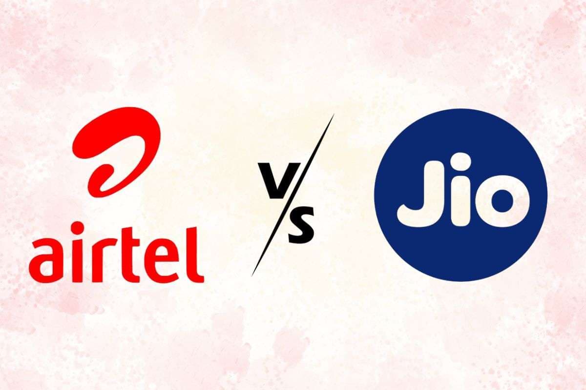 Airtel vs Jio ₹349 Plan: एक ही कीमत पर कौन दे रहा ज्यादा फायदे? रिचार्ज करने से पहले देख लें सब कुछ