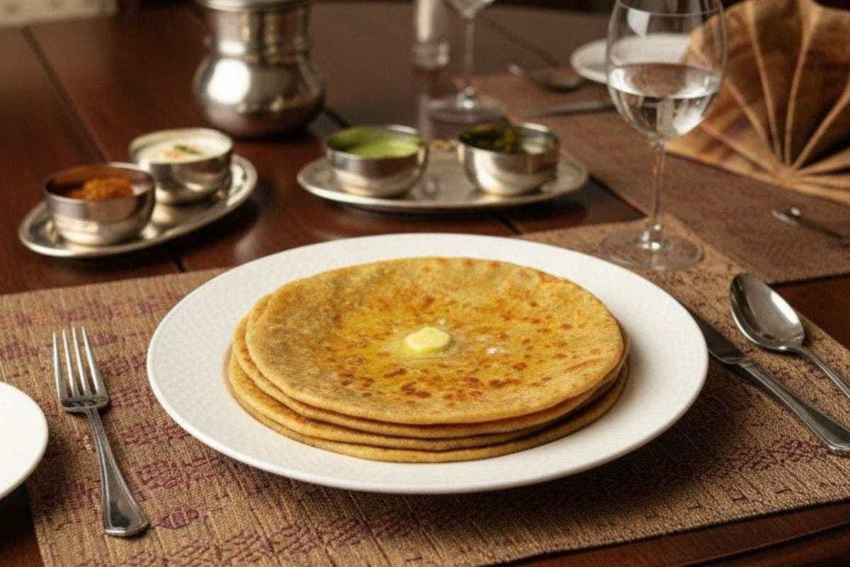 Aloo Gobhi Paratha Recipe: सर्दियों की सुबह के लिए बनाएं ये गरमा-गरम, टेस्टी और फुल फ्लेवर वाला आलू गोभी परांठा