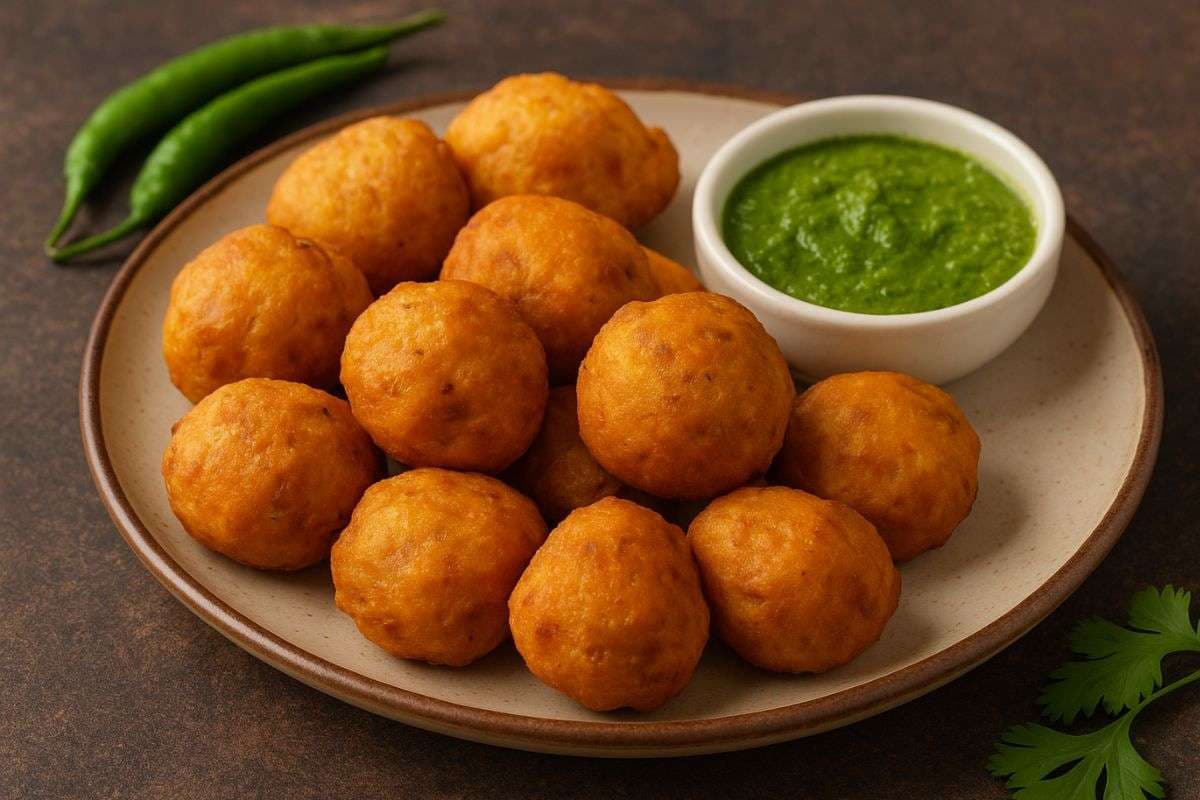 Aloo Vada Recipe Aloo Vada Recipe