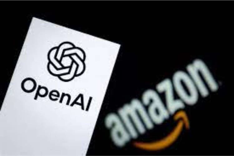 Amazon और OpenAI के बीच हुई 38 अरब डॉलर की क्लाउड डील, अब AI की दौड़ में Amazon पीछे नहीं