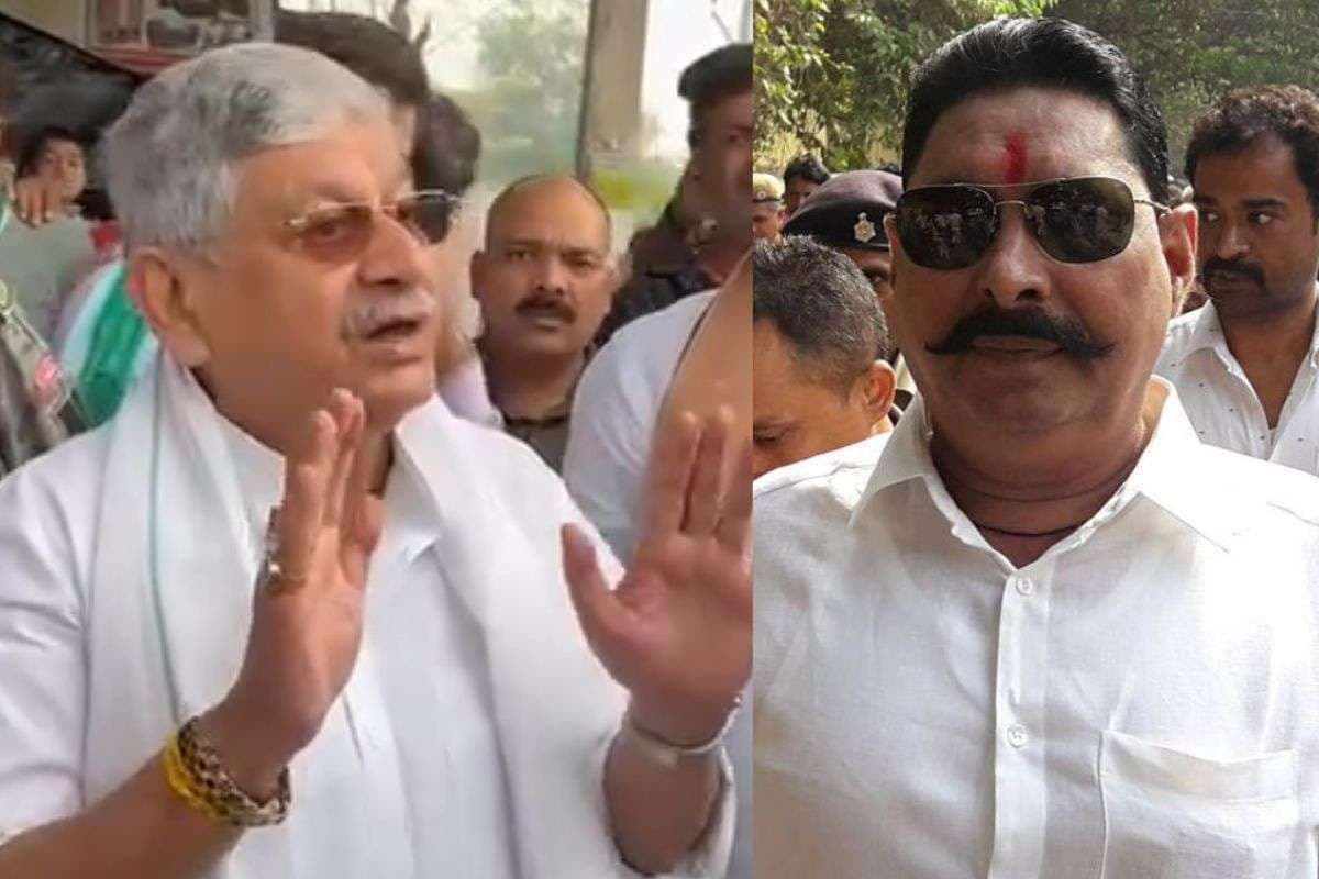 Anant Singh Arrest: 'अनंत सिंह के खिलाफ रची गई साजिश, जल्द होगा पर्दाफाश', बाहुबली नेता के लिये प्रचार में उतरे ललन सिंह
