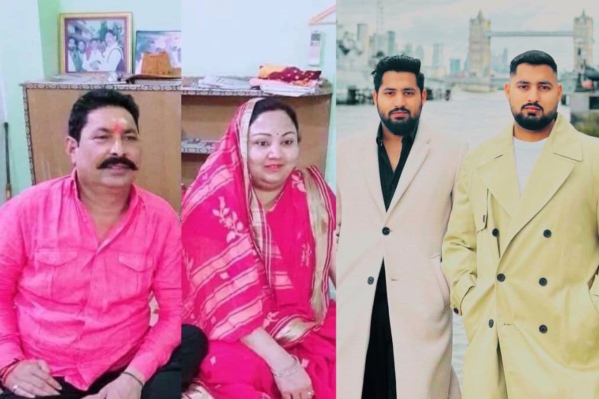Anant Singh: मोकामा पर 30 सालों से अनंत सिंह का राज, पत्नी भी रह चुकी हैं विधायक, क्या करते हैं जुड़वा बेटे?