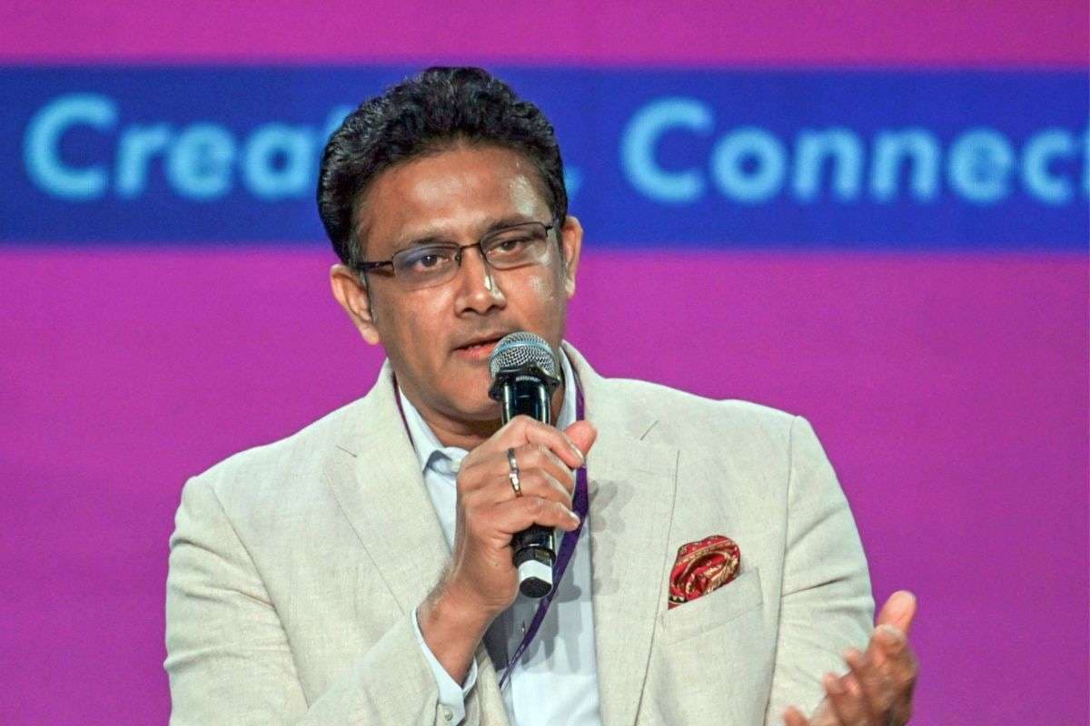 Anil Kumble Slams Indian Batters for poor Shot Selection