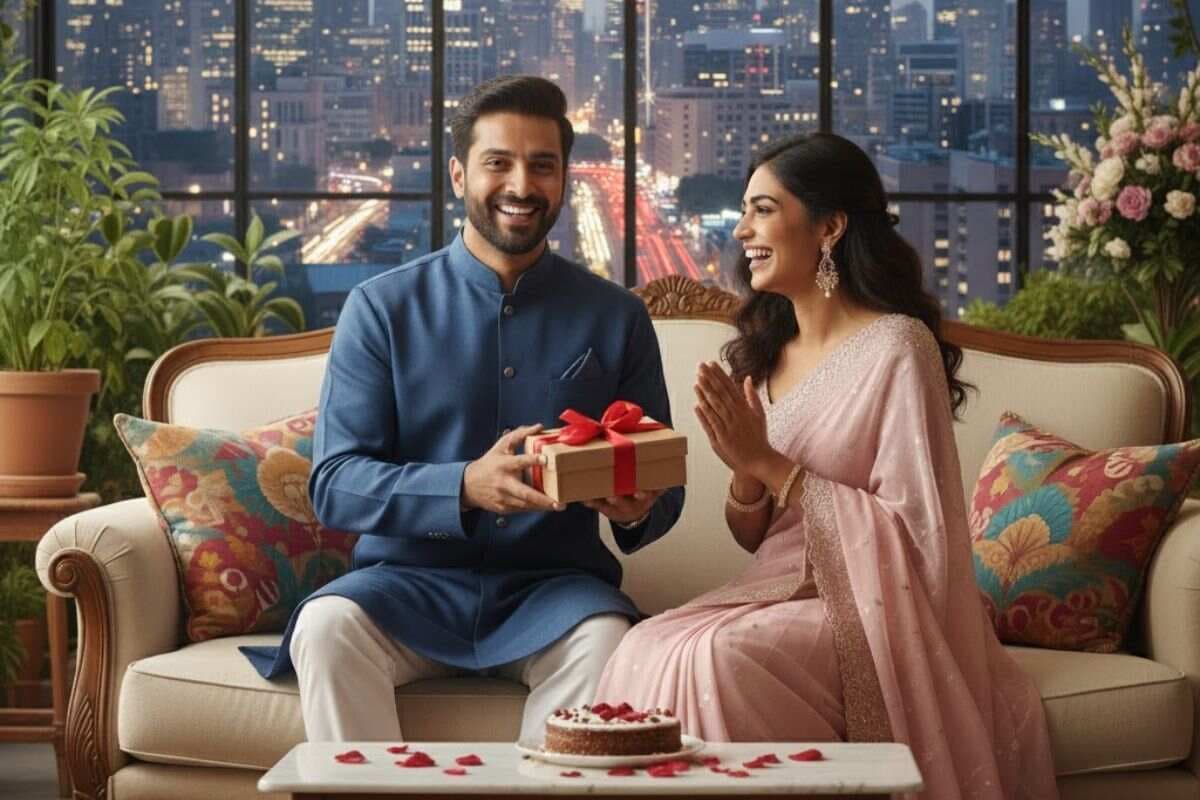 Anniversary Gift Ideas For Wife: शादी की सालगिरह को बनाएं और भी खास, पत्नी को गिफ्ट करें ये चीजें, देखते ही चेहरे पर आ जाएगी मुस्कान