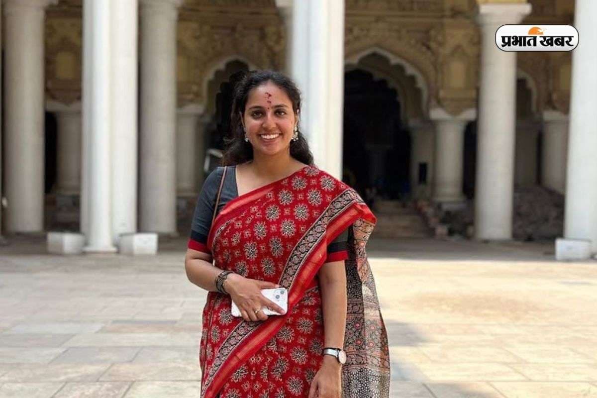Anoushka Sharma IAS: बिना कोचिंग बनीं IAS, अब यूपी में मिली बड़ी जिम्मेदारी, जानें कौन हैं अनुष्का शर्मा