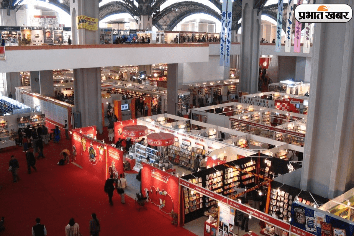 दिल्ली में शुरू हुआ साल का सबसे बड़ा Antarrashtriya Vyapar Mela, हो रहा है टेक्नोलॉजी, कला और संस्कृति जबरदस्त संगम!