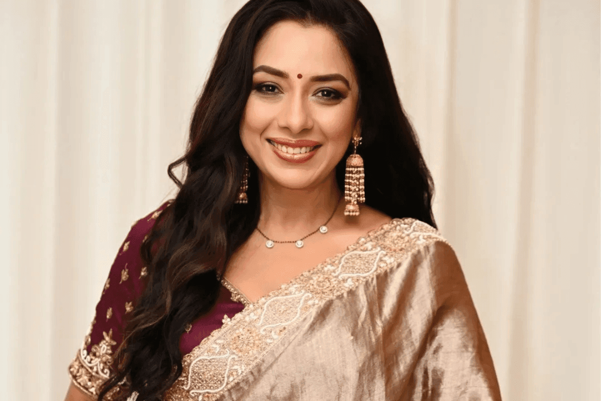 Anupamaa: इस एक्ट्रेस को मिलने वाला था 'अनुपमा' का किरदार, रूपाली गांगुली बन गईं TRP की महारानी, जानें नाम