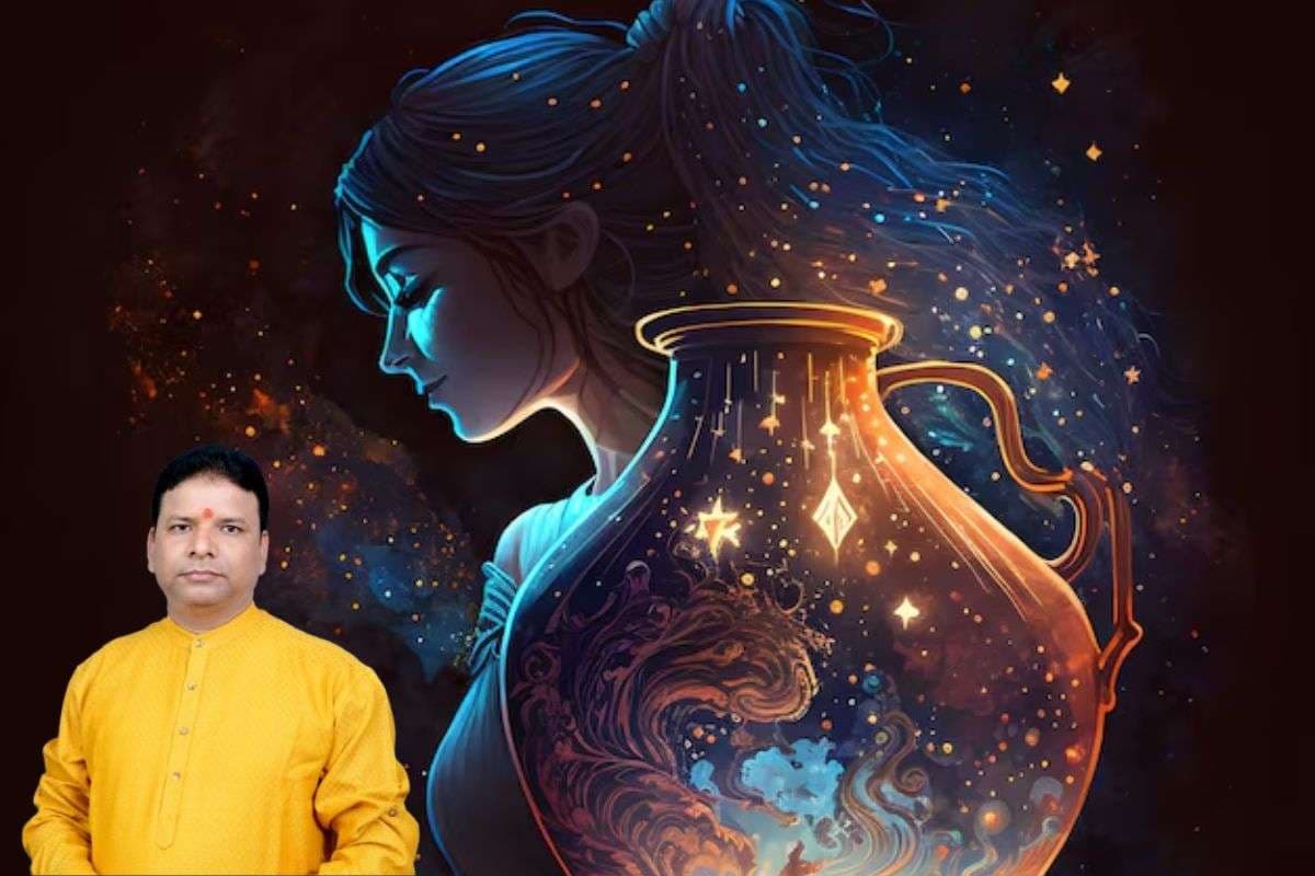 Aquarius Monthly Horoscope December 2025: कैरियर ग्रोथ का महीना, कुंभ जातकों को मिलेगी बड़ी खुशी, पढ़ें मासिक राशिफल