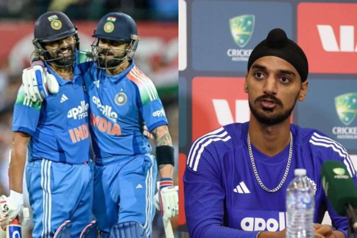 रोहित और कोहली का बल्ला… IND vs SA वनडे से पहले अर्शदीप सिंह ने दिया बड़ा बयान