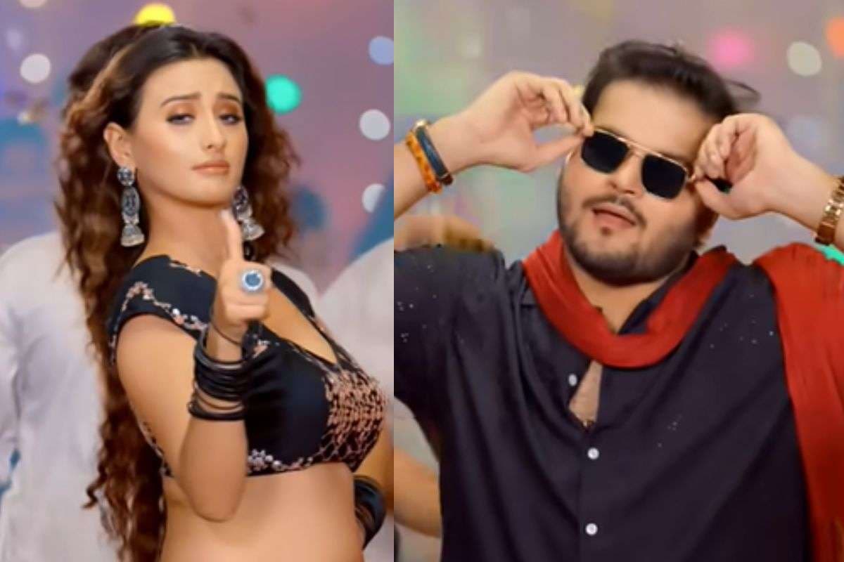 Arvind Akela Kallu Song: श्वेता महारा के डांस मूव्स और कल्लू का अंदाज, ‘डोले द कमरिया’ ने फिर यूट्यूब मचाया धमाल, पार किया इतना मिलियन व्यूज